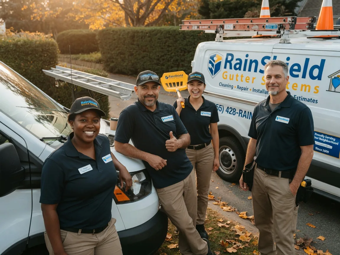 Gutter Installation company in Doyle, TN